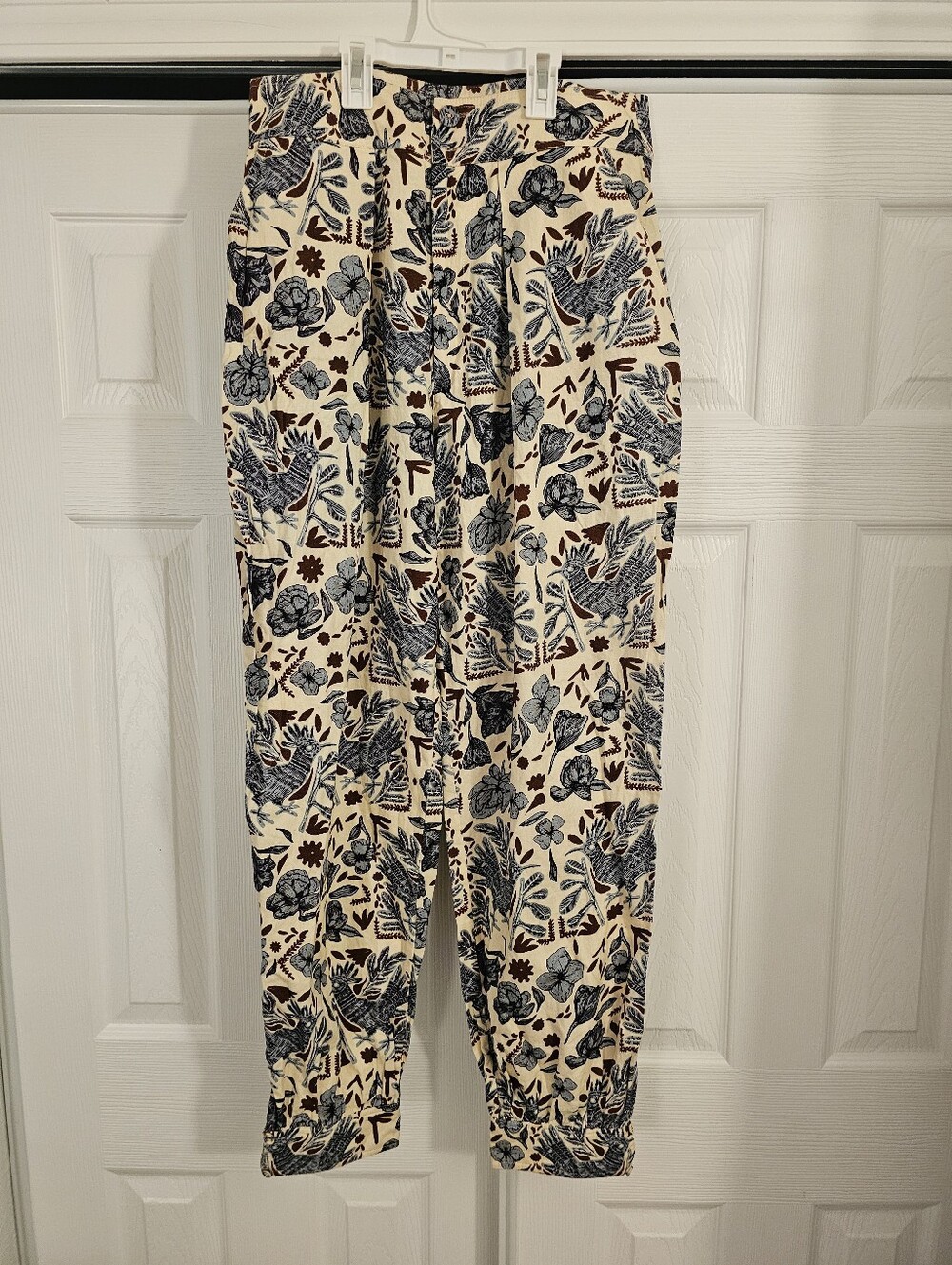 Carlolina K Balloon Leg Pants